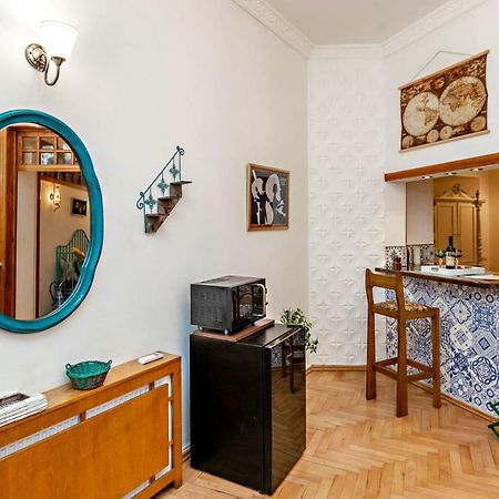 ★ Blue Door Rhapsody ★ - Special Stay In Old Town! تبليسي المظهر الخارجي الصورة