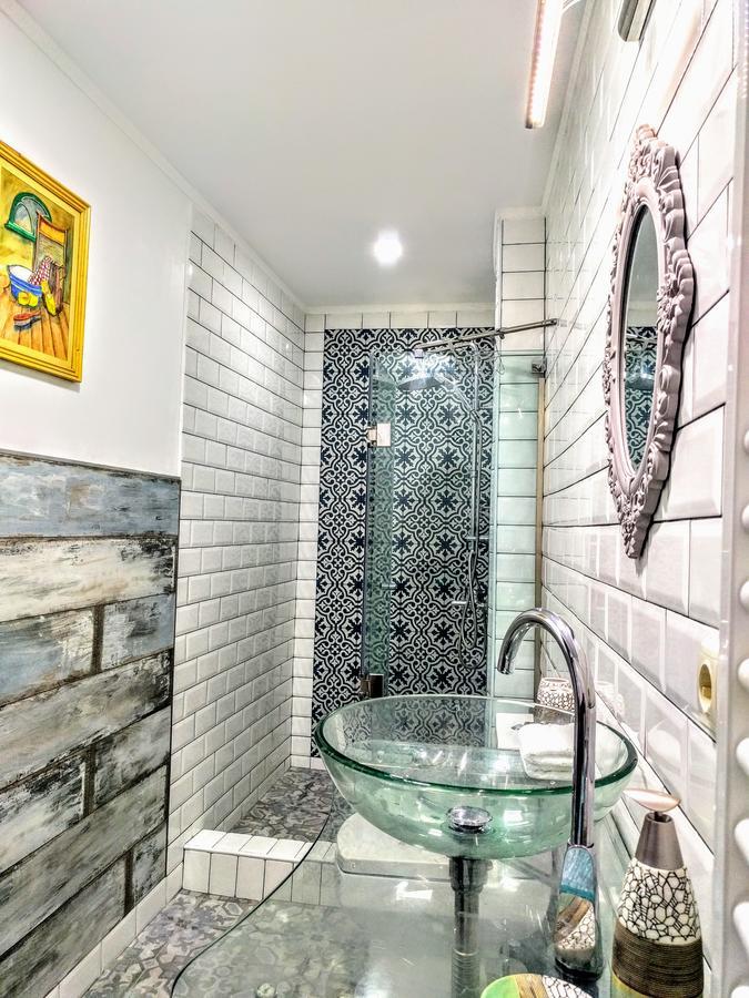 ★ Blue Door Rhapsody ★ - Special Stay In Old Town! تبليسي المظهر الخارجي الصورة