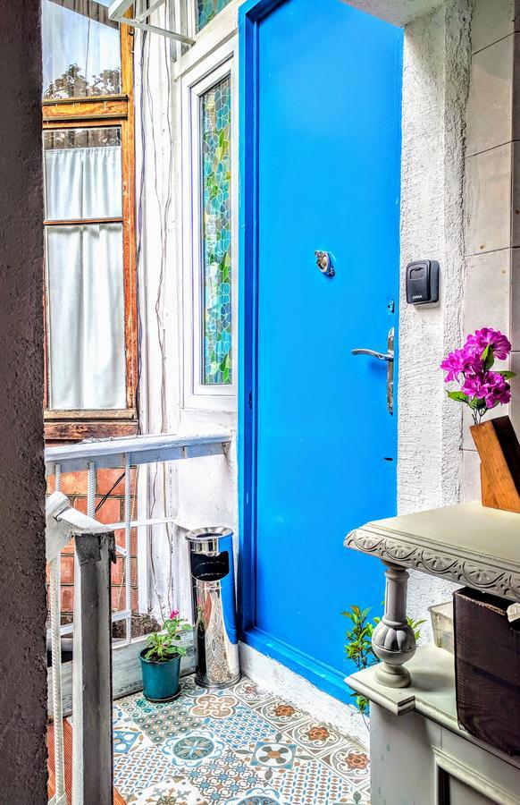 ★ Blue Door Rhapsody ★ - Special Stay In Old Town! تبليسي المظهر الخارجي الصورة