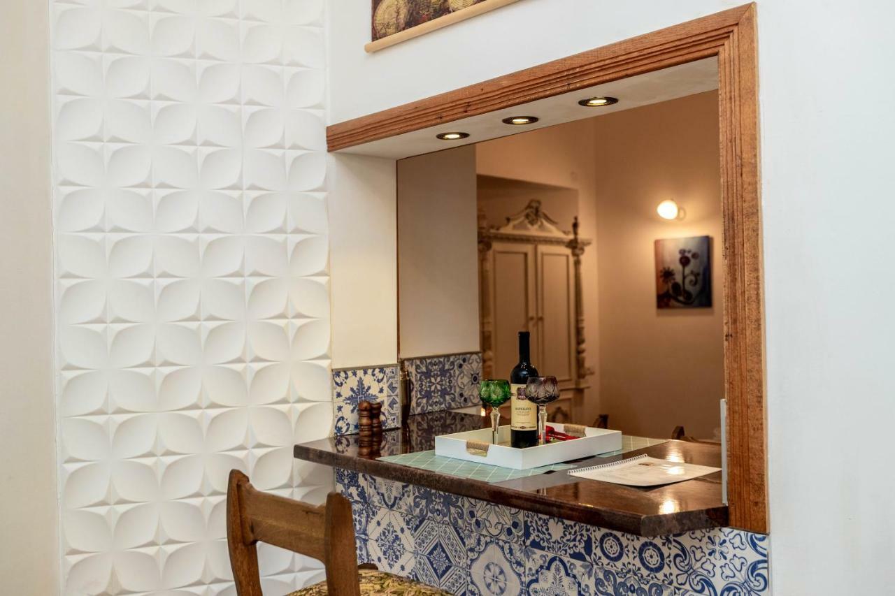 ★ Blue Door Rhapsody ★ - Special Stay In Old Town! تبليسي المظهر الخارجي الصورة